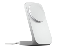 Nomad Stand One Magsafe Charger (2nd Gen) silver - 1312865 - zdjęcie 1